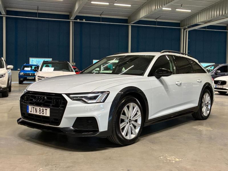 Audi A6 Allroad