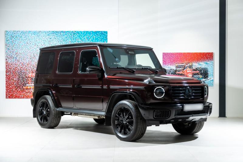 Mercedes-Benz Klasse G