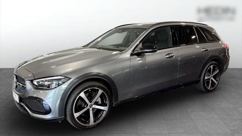 Mercedes-Benz Klasse C