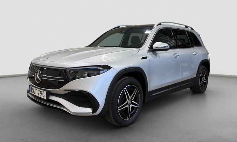 Mercedes-Benz EQB