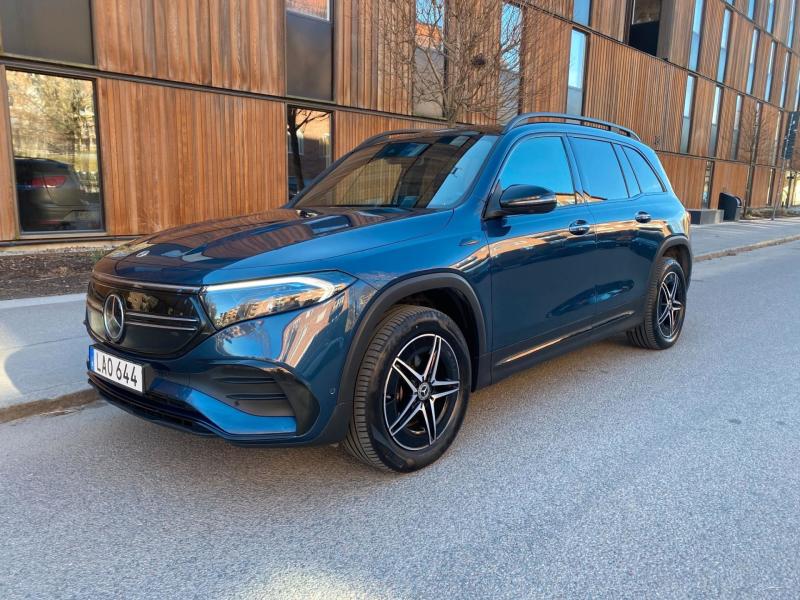 Mercedes-Benz EQB