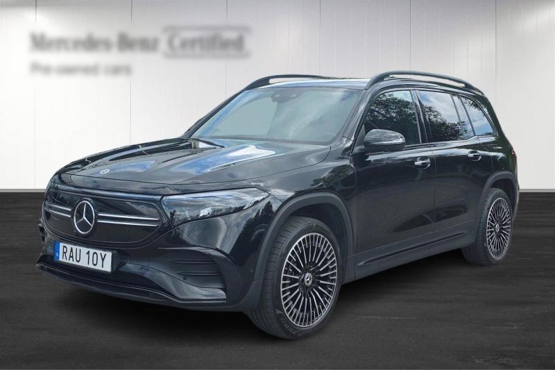 Mercedes-Benz EQB