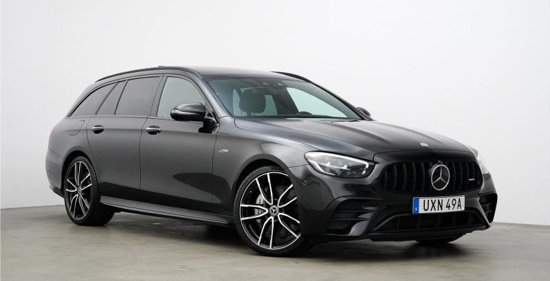 Mercedes-Benz Klasse E