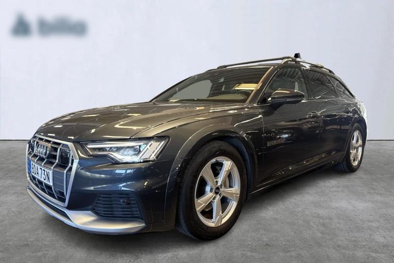 Audi A6 Allroad