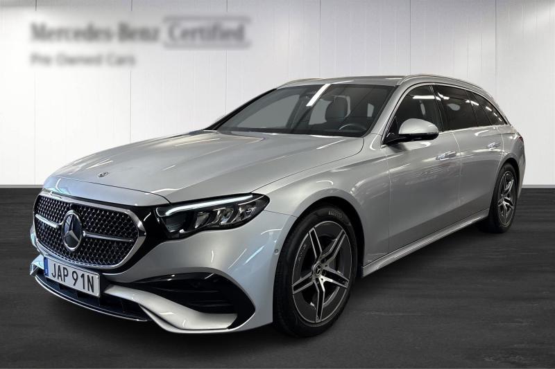 Mercedes-Benz Klasse E