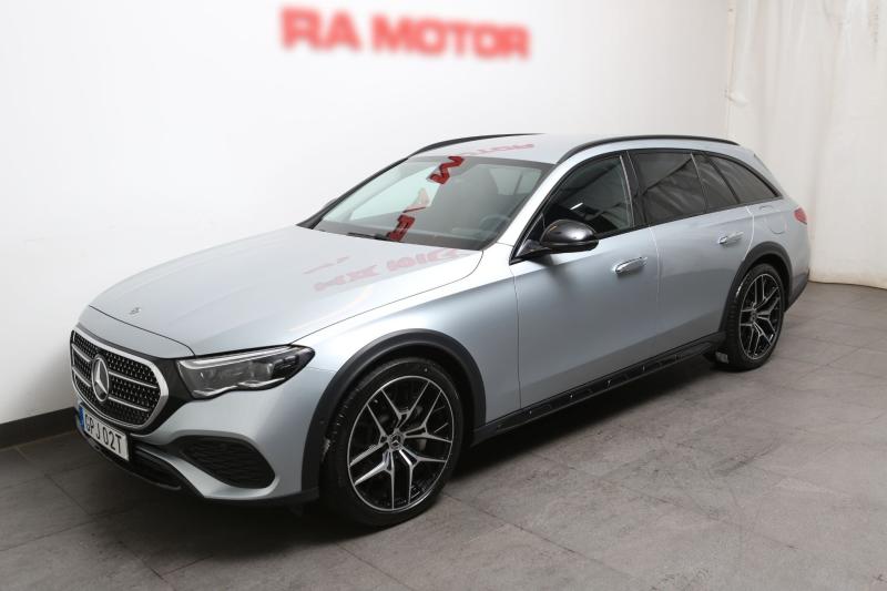 Mercedes-Benz Klasse E