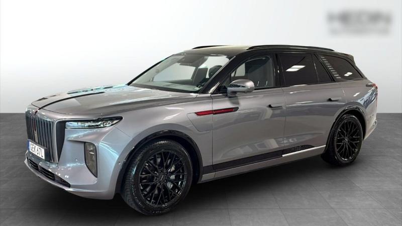 Hongqi E-HS9