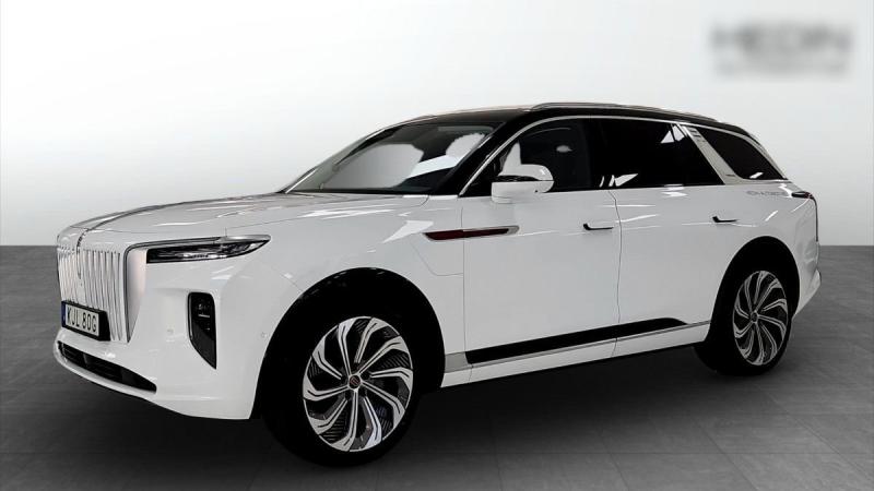 Hongqi E-HS9