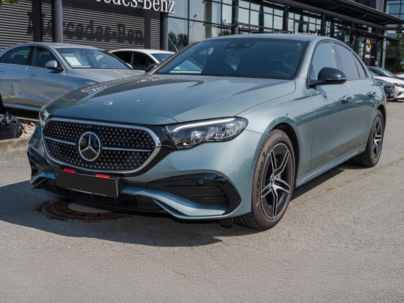 Mercedes-Benz Klasse E