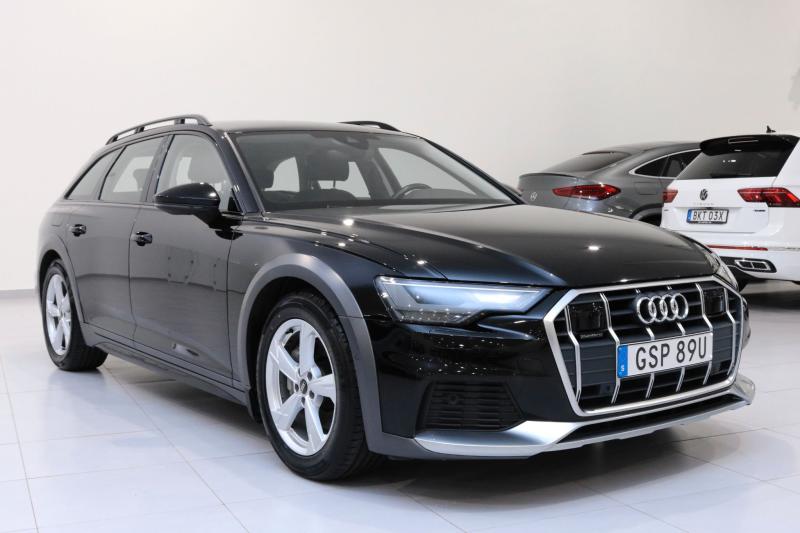 Audi A6 Allroad