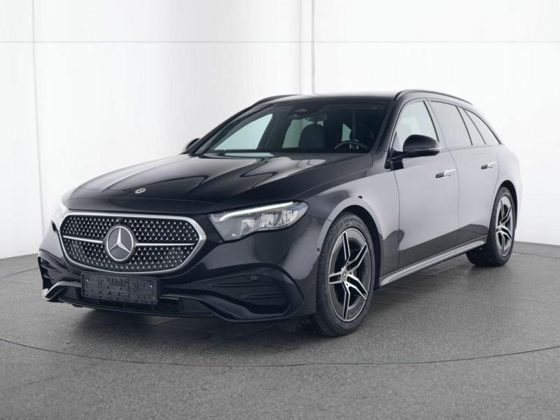 Mercedes-Benz Klasse E