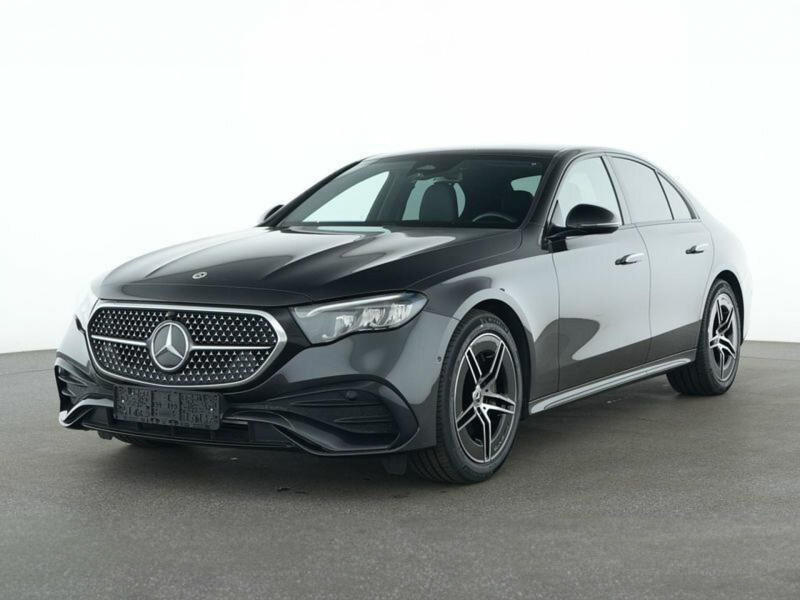 Mercedes-Benz Klasse E