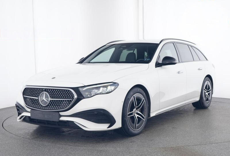 Mercedes-Benz Klasse E