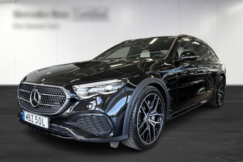 Mercedes-Benz Klasse E