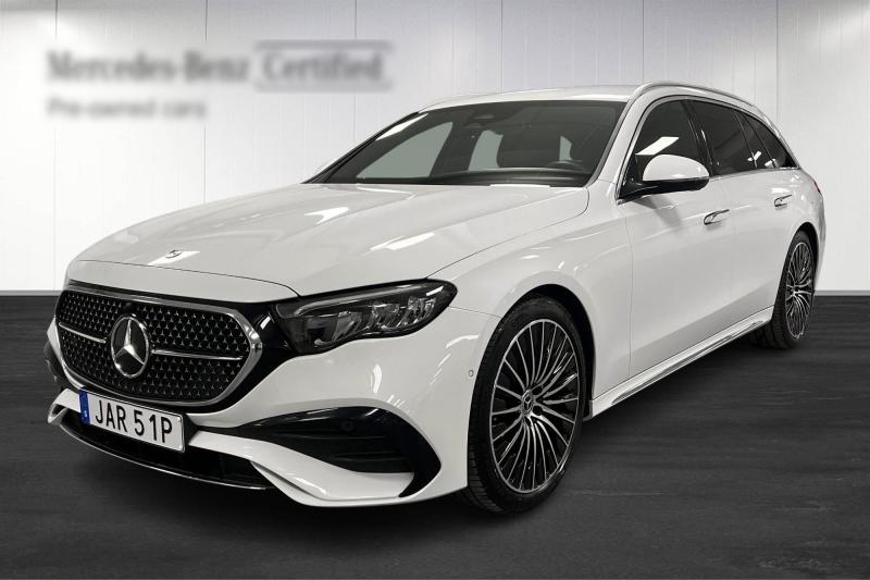 Mercedes-Benz Klasse E