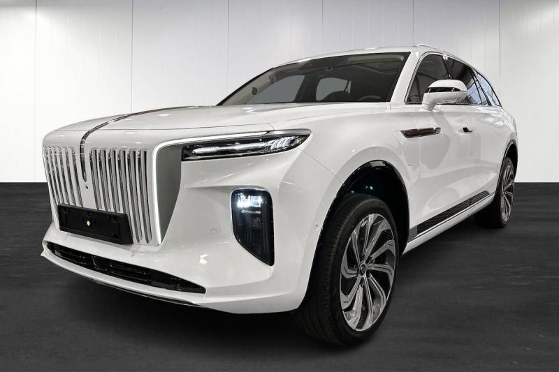Hongqi E-HS9