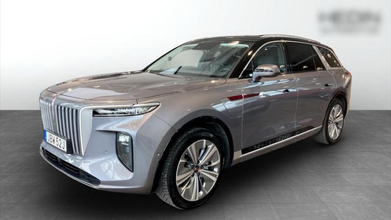 Hongqi E-HS9