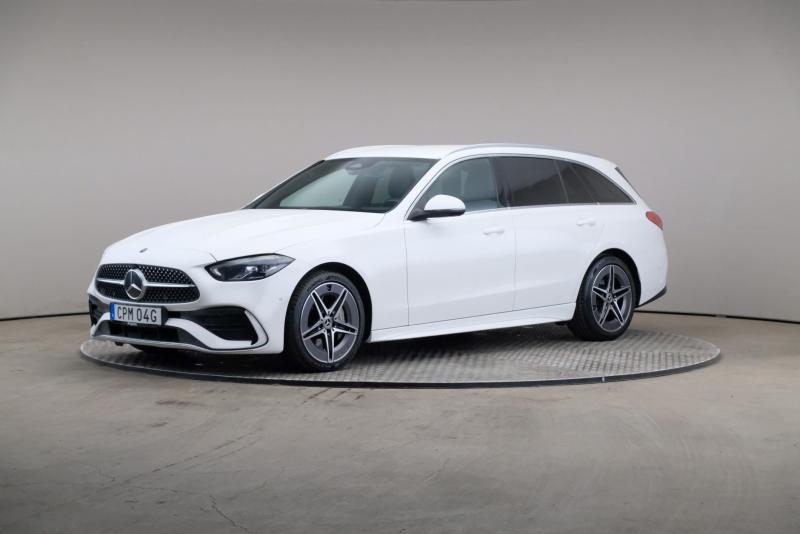 Mercedes-Benz Klasse C