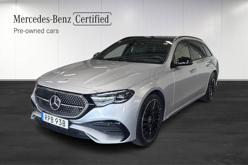 Mercedes-Benz Klasse E