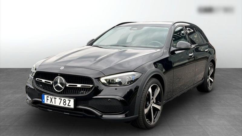 Mercedes-Benz Klasse C