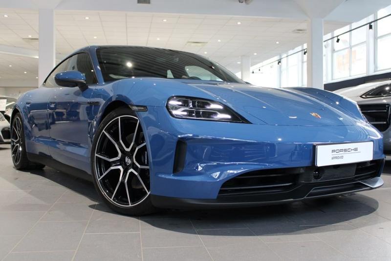 Porsche Taycan