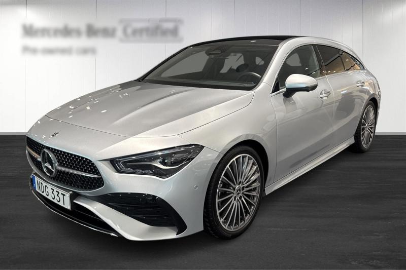Mercedes-Benz CLA