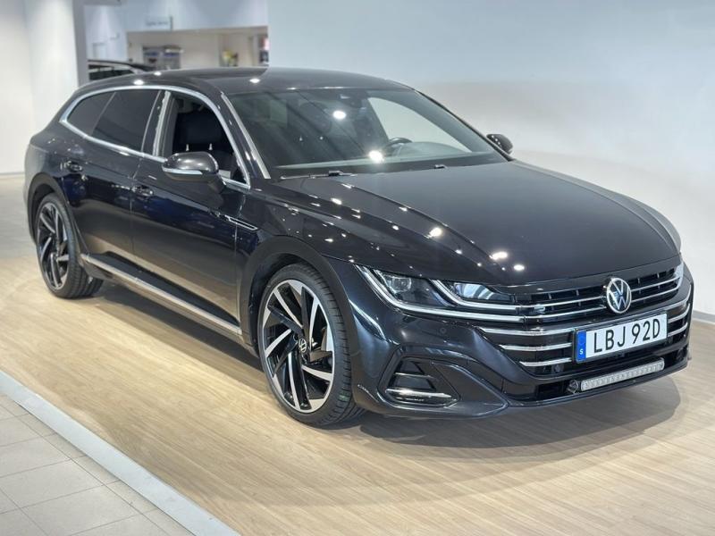 Volkswagen Arteon Shooting Brake