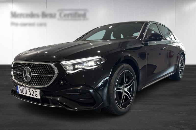 Mercedes-Benz Klasse E