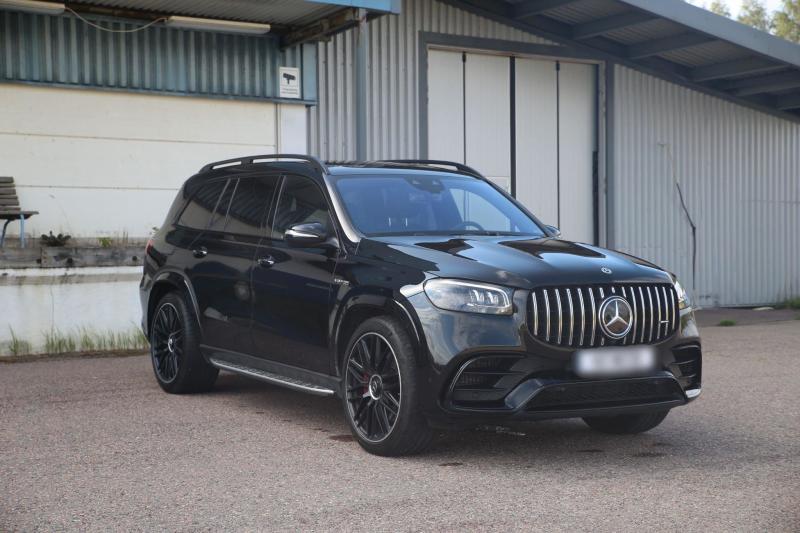 Mercedes-Benz GLS