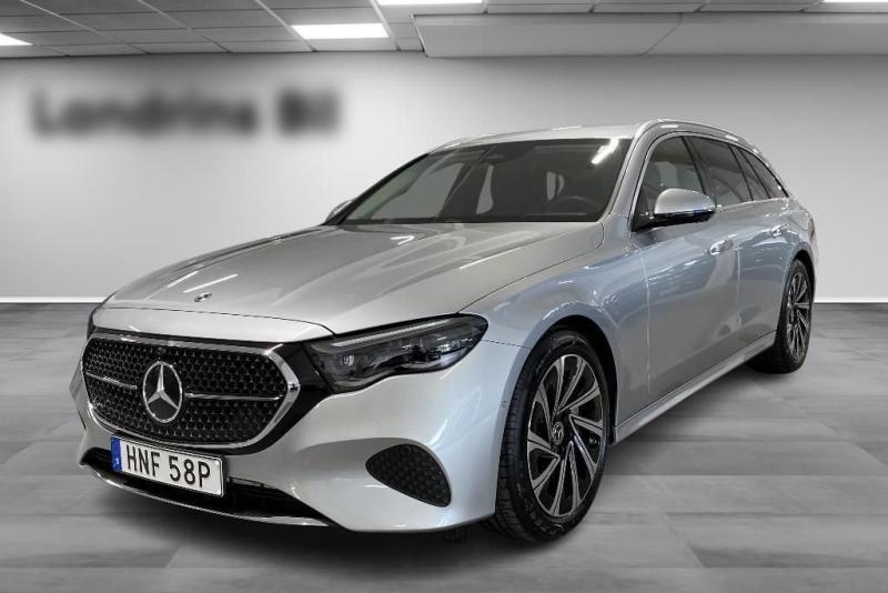Mercedes-Benz Klasse E