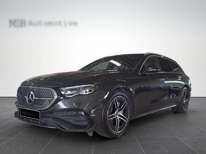 Mercedes-Benz Klasse E