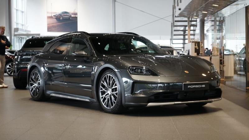 Porsche Taycan