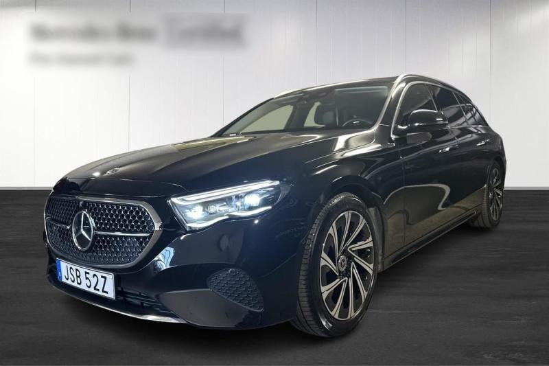 Mercedes-Benz Klasse E