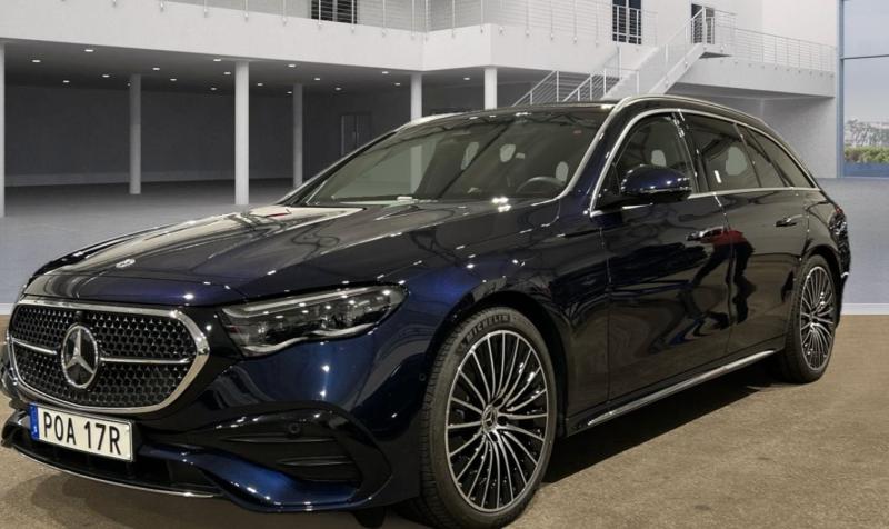 Mercedes-Benz Klasse E