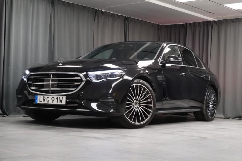 Mercedes-Benz Klasse E