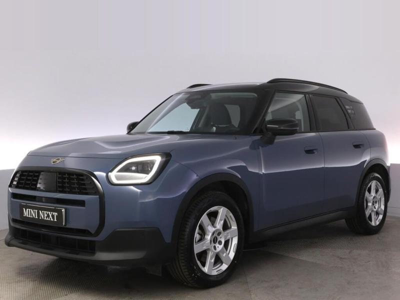 Mini Countryman