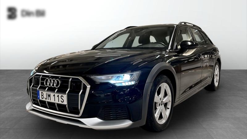 Audi A6 Allroad