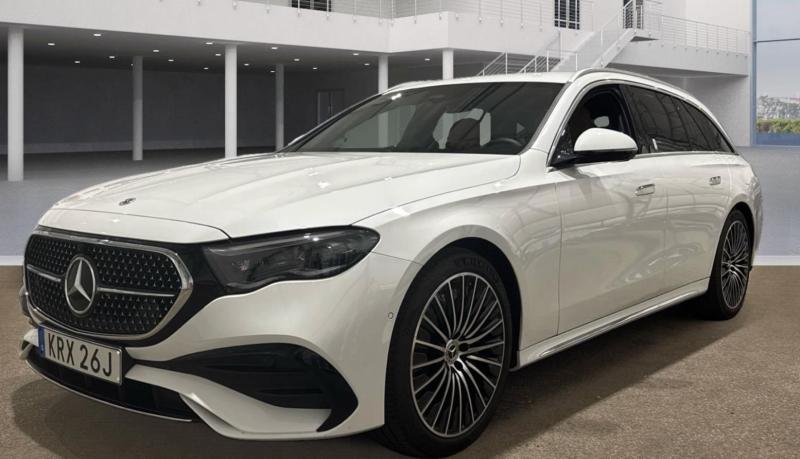 Mercedes-Benz Klasse E