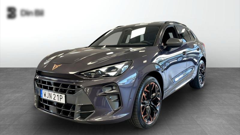 Cupra Terramar