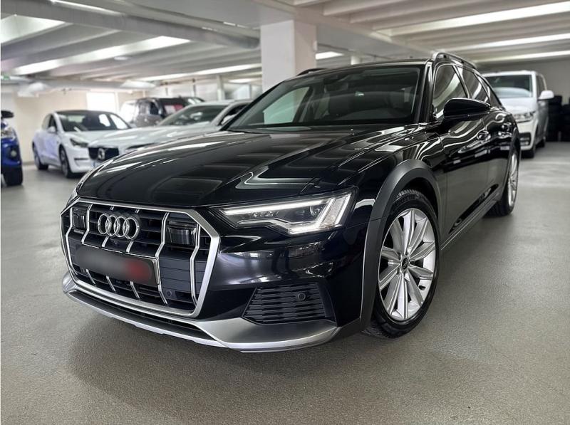 Audi A6 Allroad