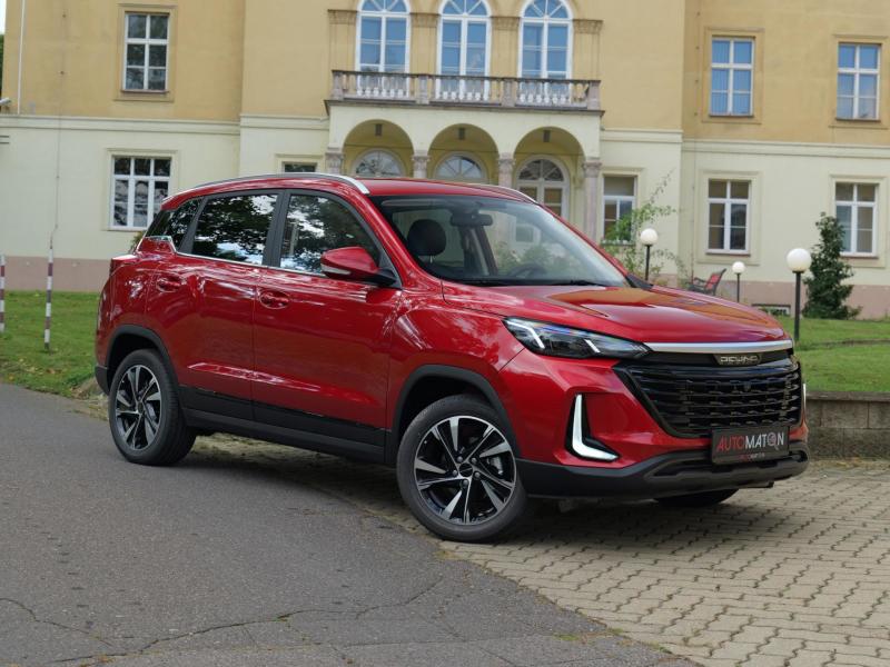 BAIC Beijing X35