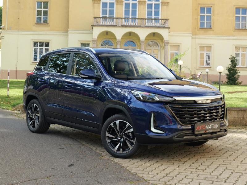 BAIC Beijing X35
