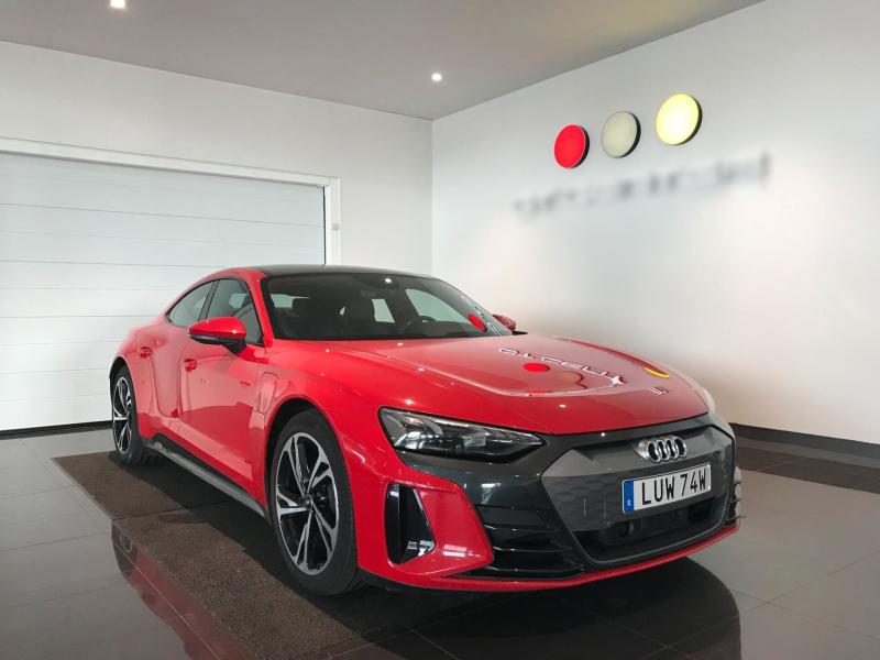 Audi e-tron GT