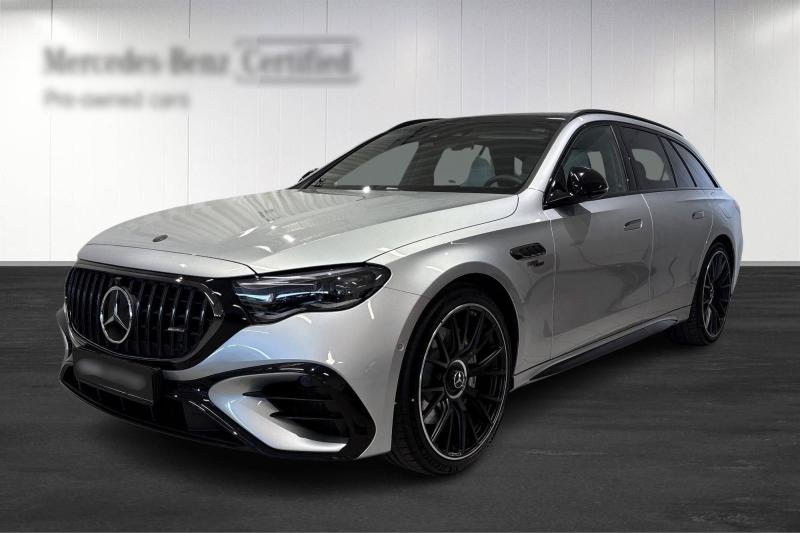 Mercedes-Benz Klasse E