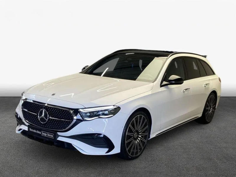 Mercedes-Benz Klasse E