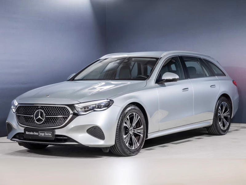 Mercedes-Benz Klasse E