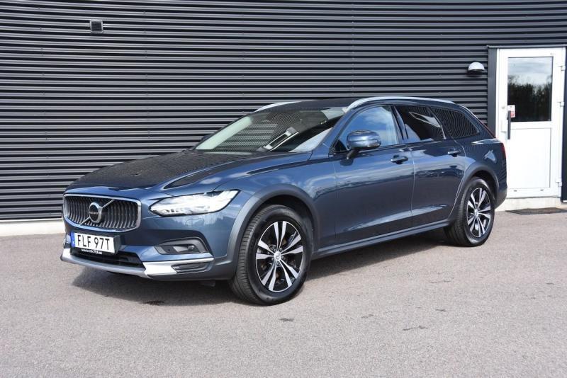 Volvo V90