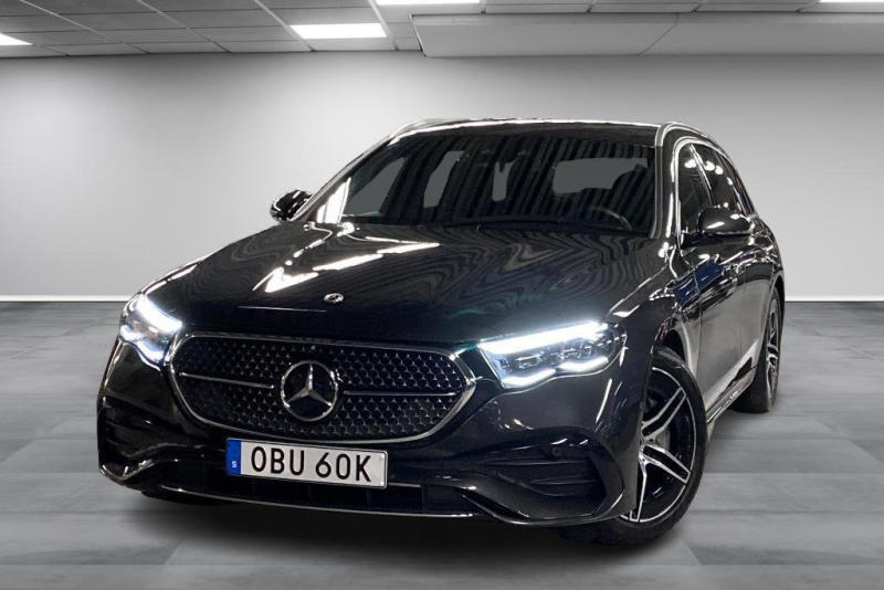 Mercedes-Benz Klasse E