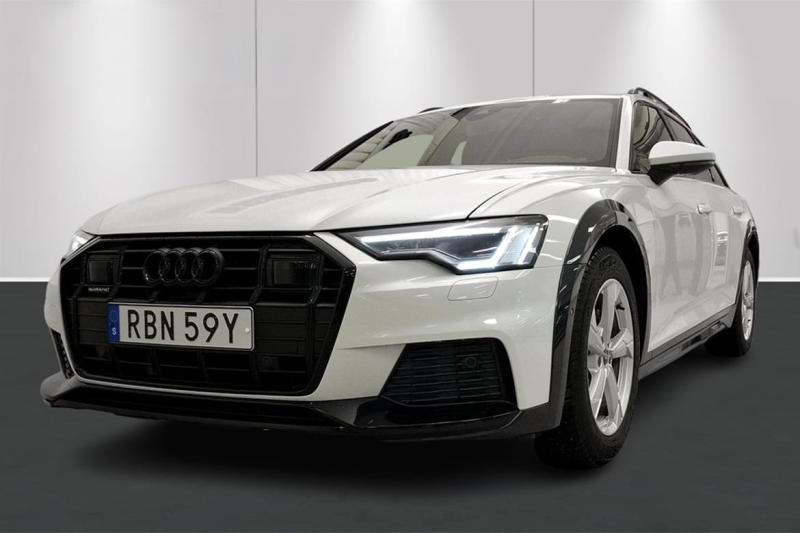 Audi A6 Allroad