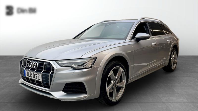 Audi A6 Allroad